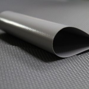 Тентовая ткань пвх bontex серый